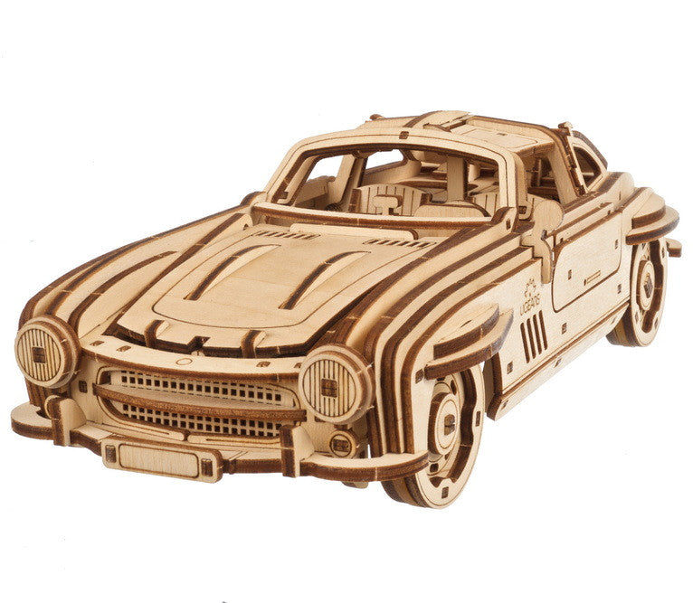 UGears Winged Sports Coupe