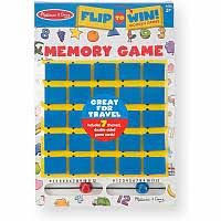 Flip to Win Memory Game