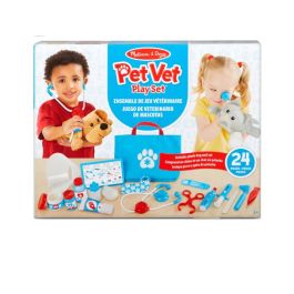 Examine & Treat Pet Vet Play