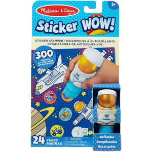 Sticker Wow! Space