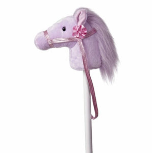 Giddy-up  Friends - 37" Fantasy Pony, Lavender