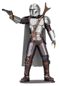 Metal Earth - The Mandalorian Star Wars