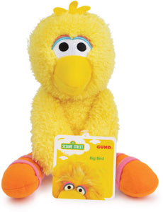Big Bird Take Along Buddy