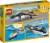 LEGO Creator 3 in 1 Supersonic Jet