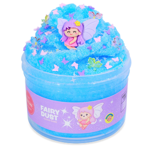Peachybbies Slime - Fairy Dust