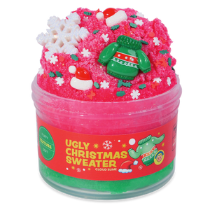 Ugly Christmas Sweater Slime