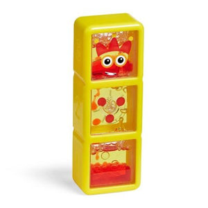 Numberblocks 1-5 Sensory Tubes