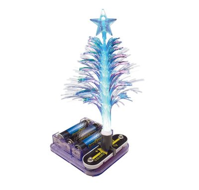 Snap Circuits Holiday Tree