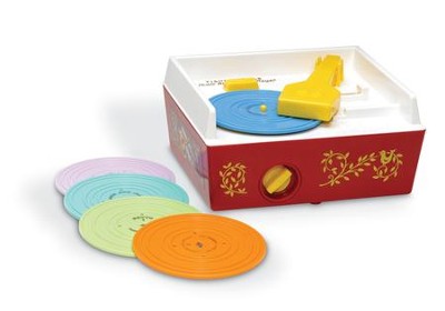 FP Record Player