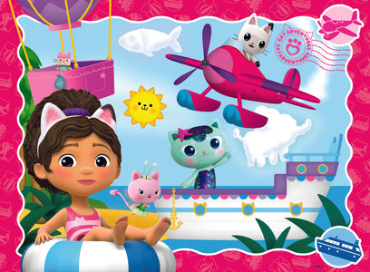 Gabby's Dollhouse - 100-Copy