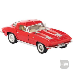 Diecast Corvette