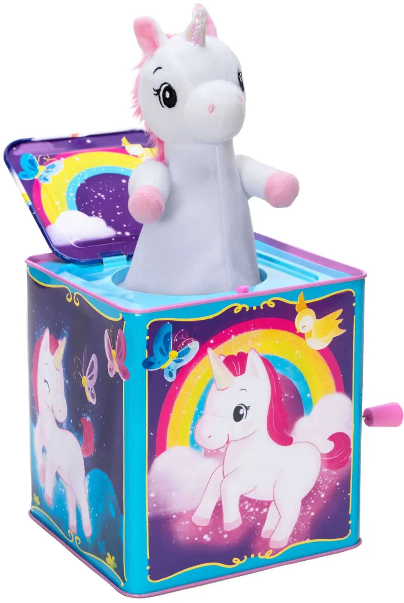 Unicorn Pop N Glow