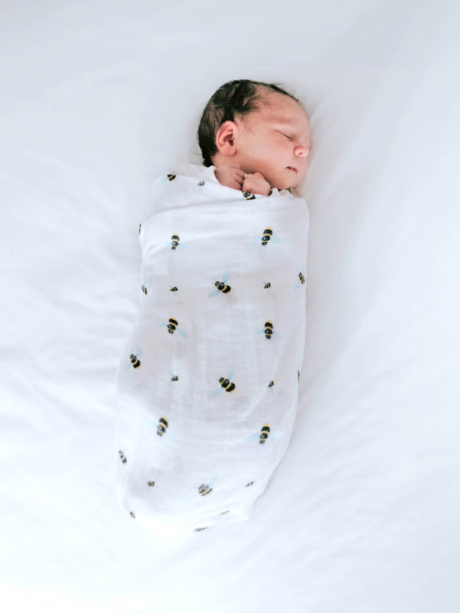 2-PC Swaddle Gift Set