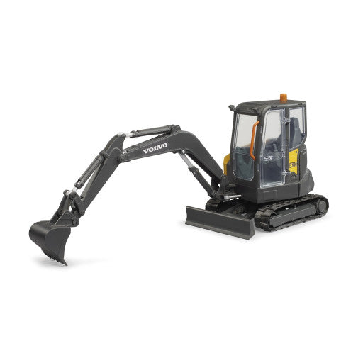 Volvo Compact excavator ECR40