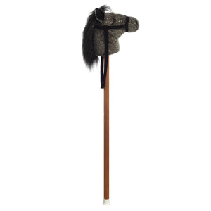 37" JACK DARK DAPPLE HORSE