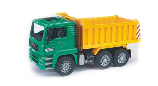 Bruder 02765 MAN Dump Truck