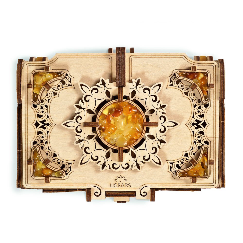 UGears Amber Box