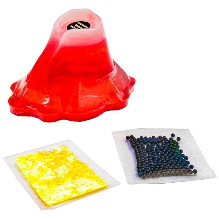 Crispy Crunchy Lava Slime