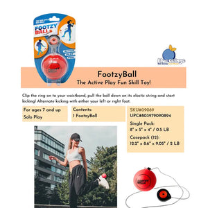 Footzy Ball