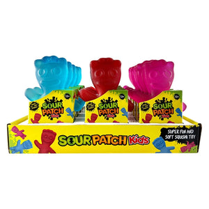 Holiday Sour Patch Kids Squishi Toy