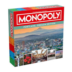 Monopoly - Portland, OR Edition
