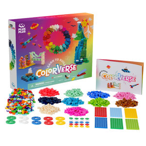 Learn to Build - Colorverse