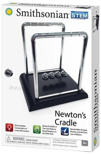 Smithsonian Newton's Cradle