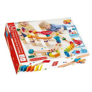 Marble Run Race Track