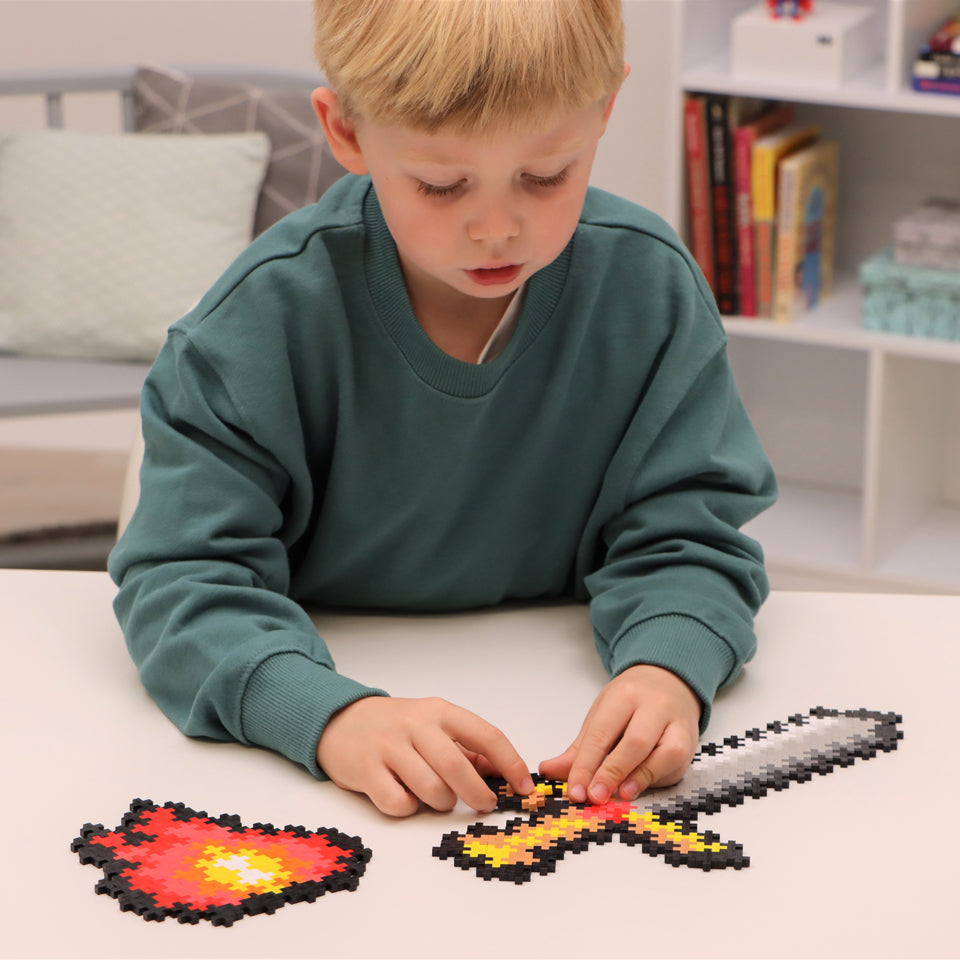 Puzzle by Number: Adventure - 250