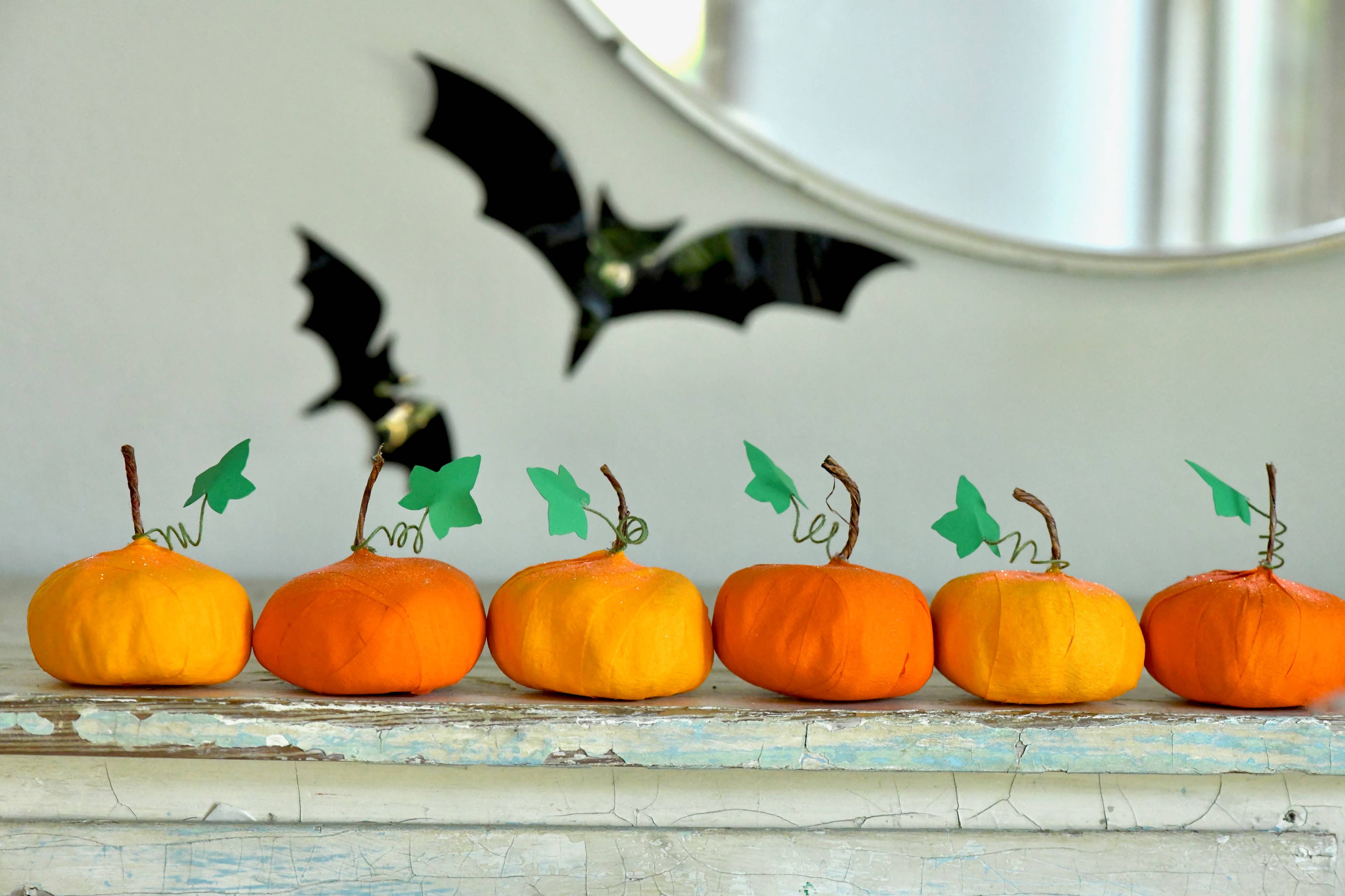Surprize Ball - Pumpkin