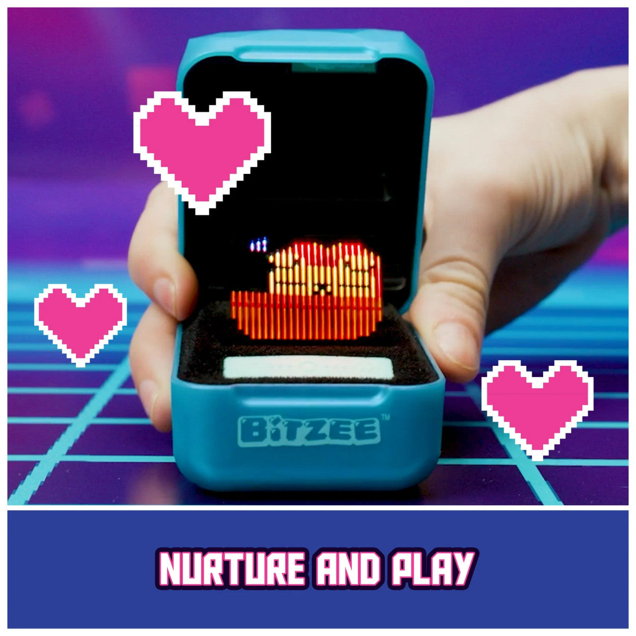 Bitzee Magicals Digital Pets