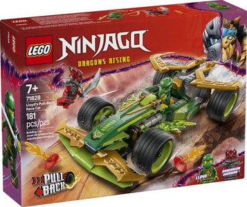 LEGO Lloyd's Pull-Back Race Car V39