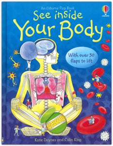 Usborne See Inside Your Body