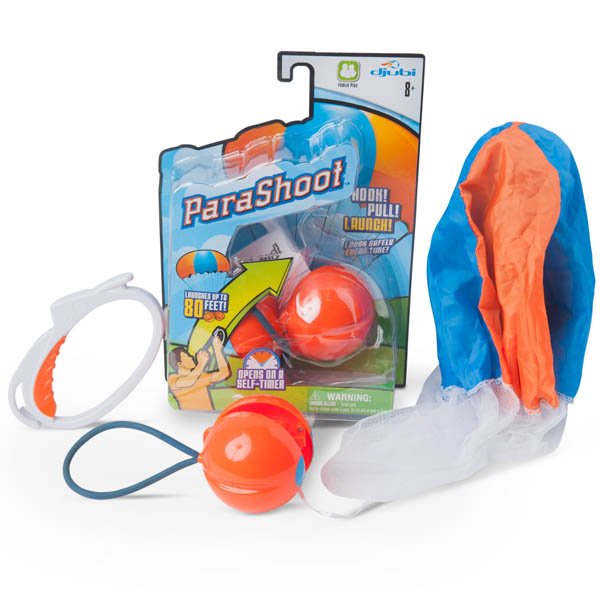 Djubi ParaShoot