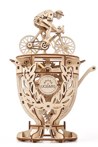 UGears Automaton Cyclist