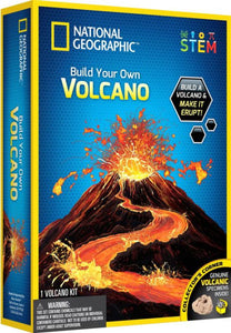 National Geographic Volcanic Kit