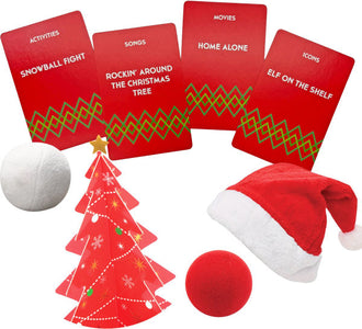 Holiday Charades w/Props