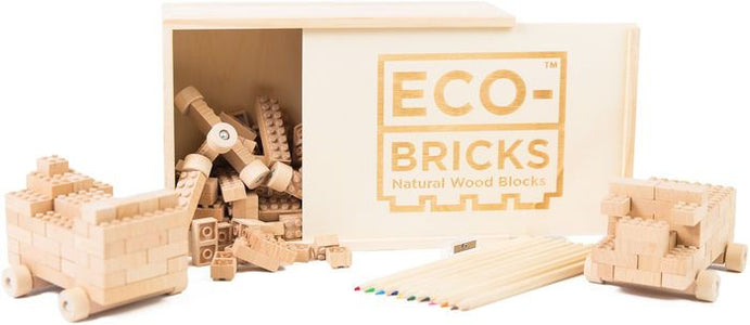 Eco-bricks Classic 90pcs