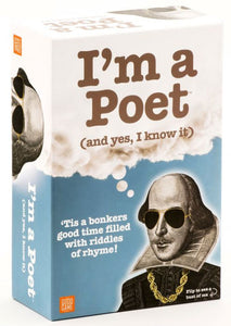 I'm a Poet