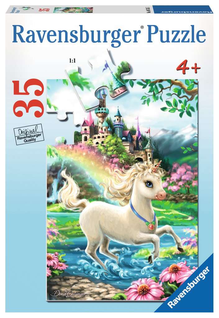 Unicorn Castle - 35