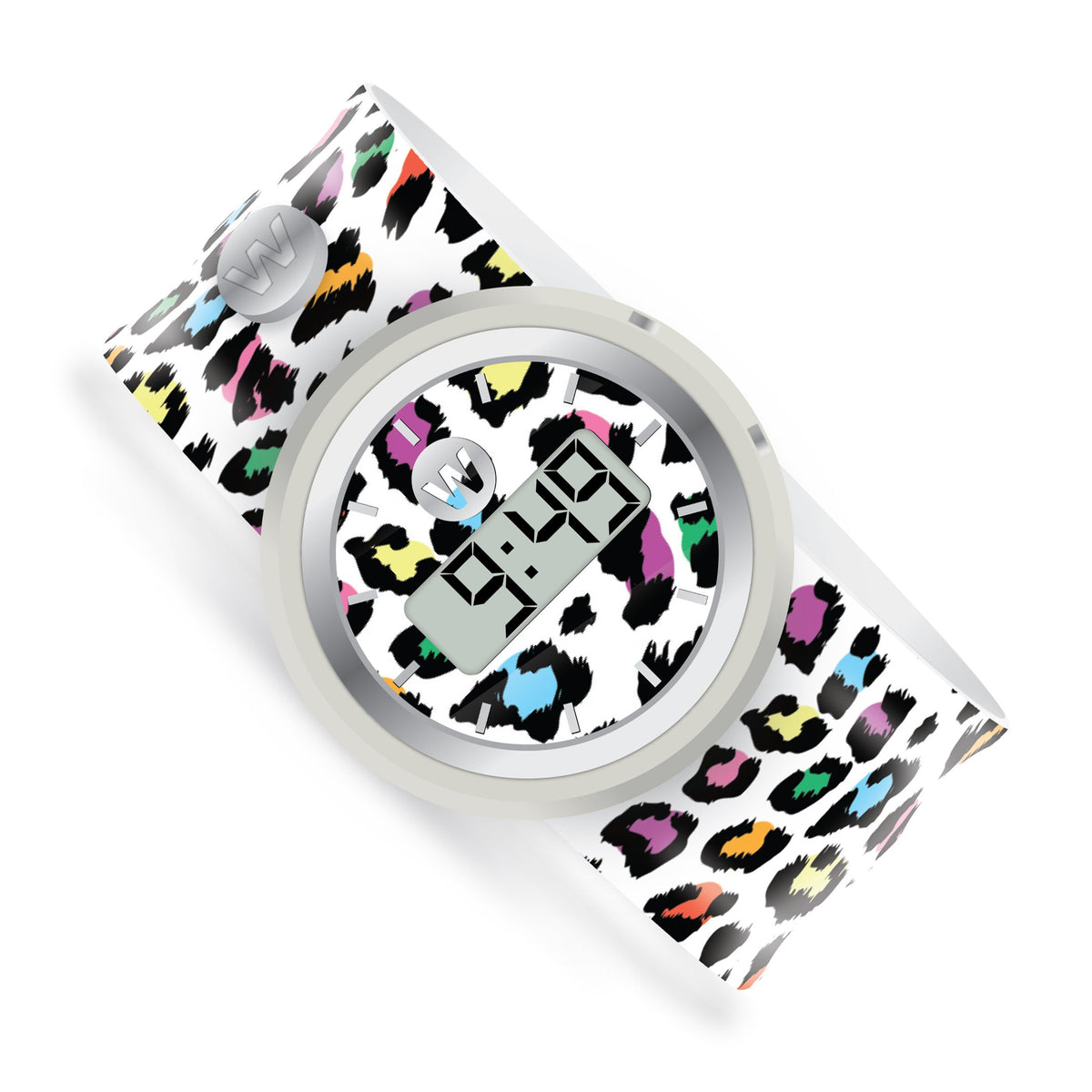 Watchitude Slap Watch - Leopard Camo