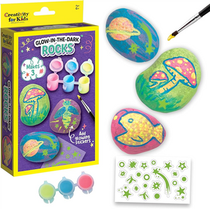 Glow in the Dark Rocks
