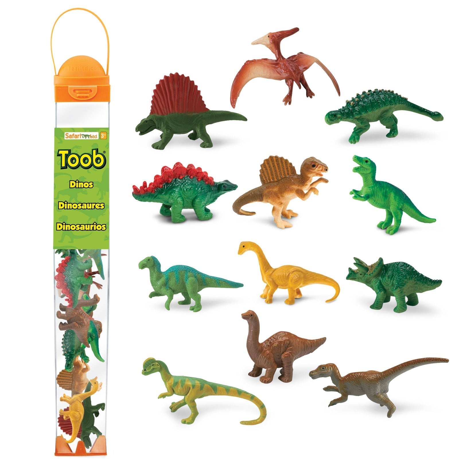 Toob - Dinos