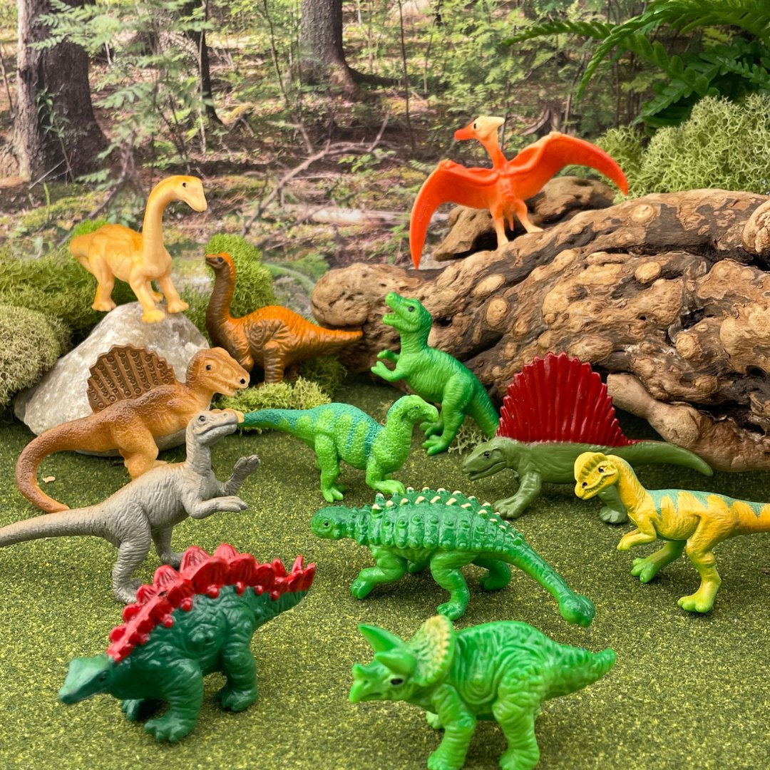 Toob - Dinos