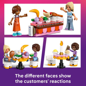 LEGO Restaurant and Cooking School