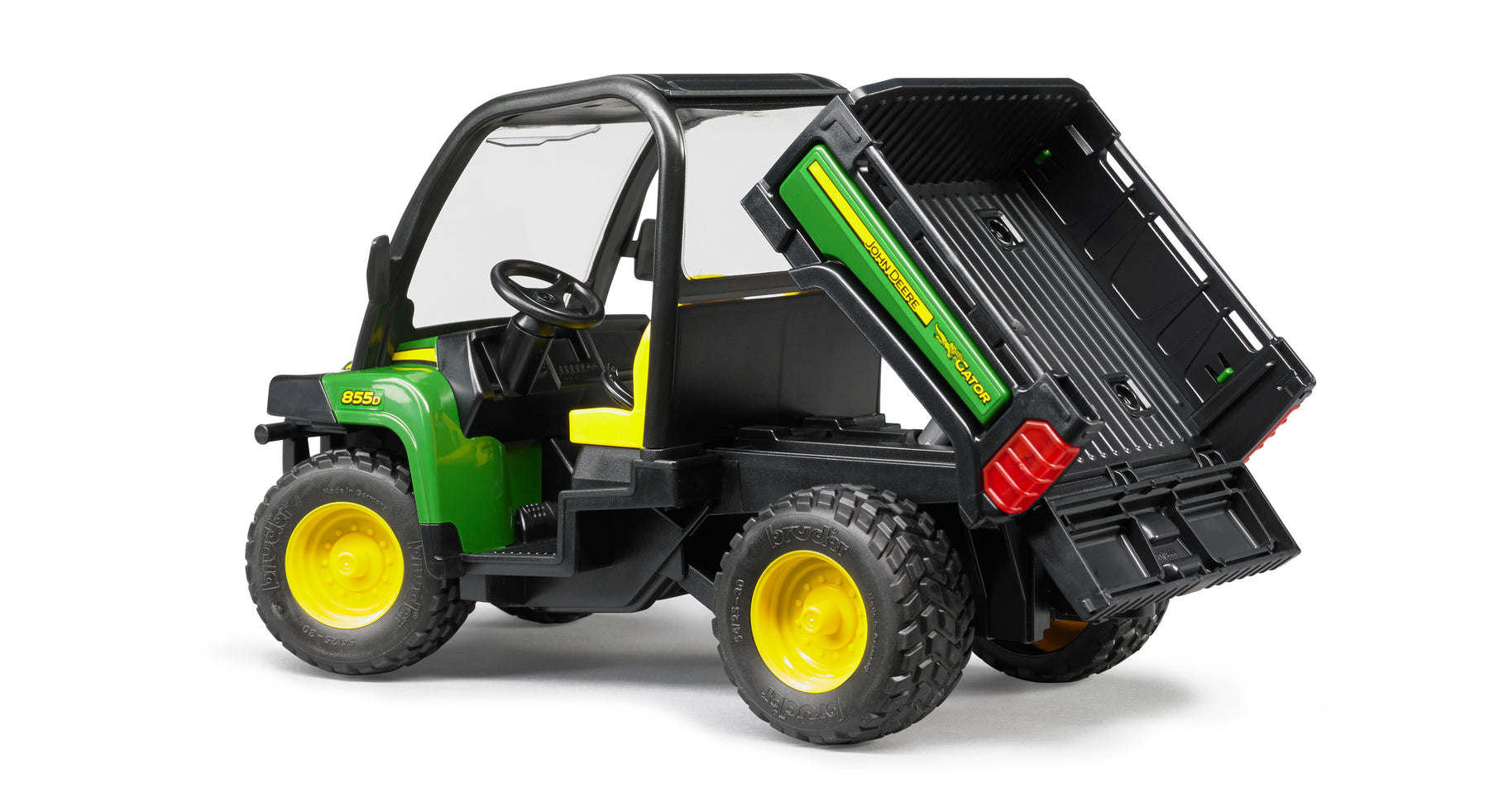 Bruder 09813 John Deere Gator XUV 855D