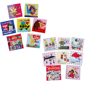 Valentine Cards Assorted