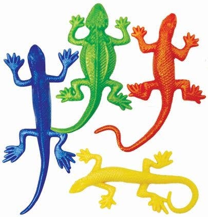Lizards Stretch - Stretchy Figurines