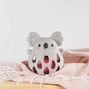Silicone Rattle