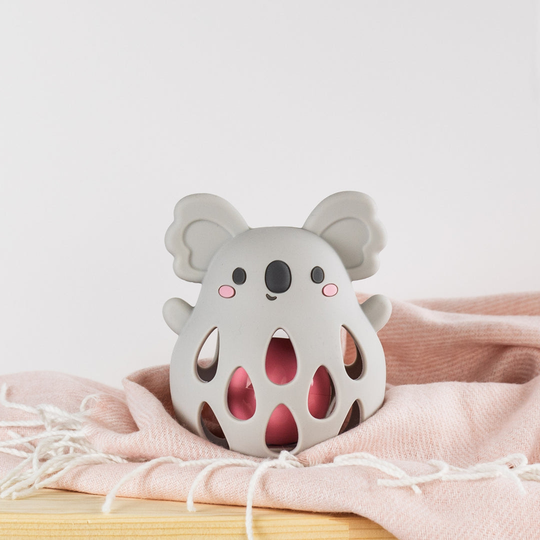 Silicone Rattle